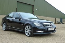 Mercedes-Benz C-Class Saloon (07-14) C220 CDI BlueEFFICIENCY Sport (2011) 4d Auto For Sale - BHP Autos, Potters Bar