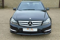 Mercedes-Benz C-Class Saloon (07-14) C220 CDI BlueEFFICIENCY Sport (2011) 4d Auto For Sale - BHP Autos, Potters Bar