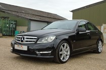 Mercedes-Benz C-Class Saloon (07-14) C220 CDI BlueEFFICIENCY Sport (2011) 4d Auto For Sale - BHP Autos, Potters Bar