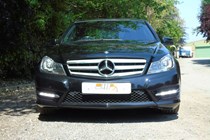 Mercedes-Benz C-Class Saloon (07-14) C220 CDI BlueEFFICIENCY Sport (2011) 4d Auto For Sale - BHP Autos, Potters Bar