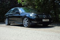 Mercedes-Benz C-Class Saloon (07-14) C220 CDI BlueEFFICIENCY Sport (2011) 4d Auto For Sale - BHP Autos, Potters Bar