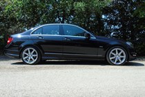 Mercedes-Benz C-Class Saloon (07-14) C220 CDI BlueEFFICIENCY Sport (2011) 4d Auto For Sale - BHP Autos, Potters Bar
