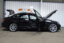 Mercedes-Benz C-Class Saloon (07-14) C220 CDI BlueEFFICIENCY Sport (2011) 4d Auto For Sale - BHP Autos, Potters Bar