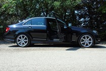 Mercedes-Benz C-Class Saloon (07-14) C220 CDI BlueEFFICIENCY Sport (2011) 4d Auto For Sale - BHP Autos, Potters Bar