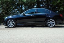 Mercedes-Benz C-Class Saloon (07-14) C220 CDI BlueEFFICIENCY Sport (2011) 4d Auto For Sale - BHP Autos, Potters Bar