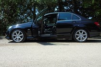 Mercedes-Benz C-Class Saloon (07-14) C220 CDI BlueEFFICIENCY Sport (2011) 4d Auto For Sale - BHP Autos, Potters Bar