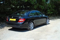 Mercedes-Benz C-Class Saloon (07-14) C220 CDI BlueEFFICIENCY Sport (2011) 4d Auto For Sale - BHP Autos, Potters Bar
