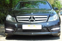 Mercedes-Benz C-Class Saloon (07-14) C220 CDI BlueEFFICIENCY Sport (2011) 4d Auto For Sale - BHP Autos, Potters Bar