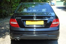 Mercedes-Benz C-Class Saloon (07-14) C220 CDI BlueEFFICIENCY Sport (2011) 4d Auto For Sale - BHP Autos, Potters Bar
