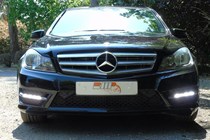Mercedes-Benz C-Class Saloon (07-14) C220 CDI BlueEFFICIENCY Sport (2011) 4d Auto For Sale - BHP Autos, Potters Bar