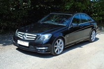 Mercedes-Benz C-Class Saloon (07-14) C220 CDI BlueEFFICIENCY Sport (2011) 4d Auto For Sale - BHP Autos, Potters Bar
