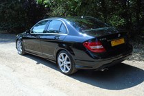 Mercedes-Benz C-Class Saloon (07-14) C220 CDI BlueEFFICIENCY Sport (2011) 4d Auto For Sale - BHP Autos, Potters Bar