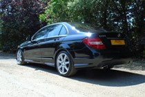 Mercedes-Benz C-Class Saloon (07-14) C220 CDI BlueEFFICIENCY Sport (2011) 4d Auto For Sale - BHP Autos, Potters Bar