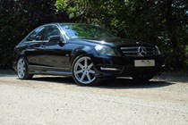 Mercedes-Benz C-Class Saloon (07-14) C220 CDI BlueEFFICIENCY Sport (2011) 4d Auto For Sale - BHP Autos, Potters Bar