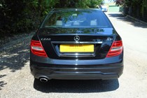 Mercedes-Benz C-Class Saloon (07-14) C220 CDI BlueEFFICIENCY Sport (2011) 4d Auto For Sale - BHP Autos, Potters Bar