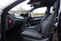 Mercedes-Benz C-Class Saloon (07-14) C220 CDI BlueEFFICIENCY Sport (2011) 4d Auto For Sale - BHP Autos, Potters Bar