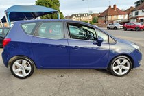 Vauxhall Meriva (10-17) 1.4i 16V Tech Line (11/13-) 5d For Sale - The Reading Cars, Reading