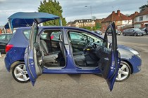 Vauxhall Meriva (10-17) 1.4i 16V Tech Line (11/13-) 5d For Sale - The Reading Cars, Reading