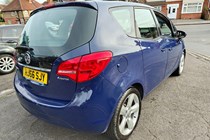 Vauxhall Meriva (10-17) 1.4i 16V Tech Line (11/13-) 5d For Sale - The Reading Cars, Reading