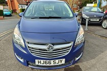 Vauxhall Meriva (10-17) 1.4i 16V Tech Line (11/13-) 5d For Sale - The Reading Cars, Reading