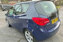 Vauxhall Meriva (10-17) 1.4i 16V Tech Line (11/13-) 5d For Sale - The Reading Cars, Reading