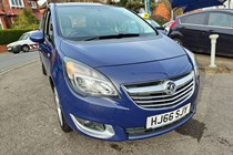 Vauxhall Meriva (10-17) 1.4i 16V Tech Line (11/13-) 5d For Sale - The Reading Cars, Reading