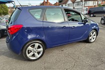 Vauxhall Meriva (10-17) 1.4i 16V Tech Line (11/13-) 5d For Sale - The Reading Cars, Reading