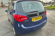 Vauxhall Meriva (10-17) 1.4i 16V Tech Line (11/13-) 5d For Sale - The Reading Cars, Reading