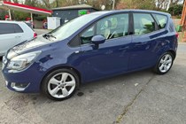 Vauxhall Meriva (10-17) 1.4i 16V Tech Line (11/13-) 5d For Sale - The Reading Cars, Reading