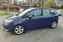 Vauxhall Meriva (10-17) 1.4i 16V Tech Line (11/13-) 5d For Sale - The Reading Cars, Reading