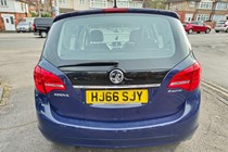Vauxhall Meriva (10-17) 1.4i 16V Tech Line (11/13-) 5d For Sale - The Reading Cars, Reading