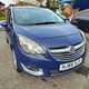 Vauxhall Meriva (10-17) 1.4i 16V Tech Line (11/13-) 5d For Sale - The Reading Cars, Reading
