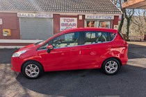 Ford B-MAX (12-17) 1.4 Zetec 5d For Sale - Top Gear Auto Services, Merthyr Vale