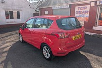 Ford B-MAX (12-17) 1.4 Zetec 5d For Sale - Top Gear Auto Services, Merthyr Vale