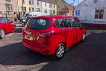Ford B-MAX (12-17) 1.4 Zetec 5d For Sale - Top Gear Auto Services, Merthyr Vale