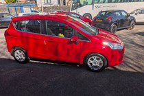 Ford B-MAX (12-17) 1.4 Zetec 5d For Sale - Top Gear Auto Services, Merthyr Vale