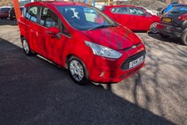 Ford B-MAX (12-17) 1.4 Zetec 5d For Sale - Top Gear Auto Services, Merthyr Vale