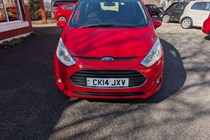 Ford B-MAX (12-17) 1.4 Zetec 5d For Sale - Top Gear Auto Services, Merthyr Vale