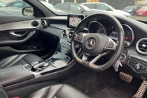 Mercedes-Benz C-Class Saloon (14-21) C250 BlueTEC AMG Line 4d Auto For Sale - Select A Car, Leicester