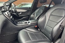 Mercedes-Benz C-Class Saloon (14-21) C250 BlueTEC AMG Line 4d Auto For Sale - Select A Car, Leicester