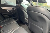 Mercedes-Benz C-Class Saloon (14-21) C250 BlueTEC AMG Line 4d Auto For Sale - Select A Car, Leicester