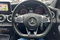 Mercedes-Benz C-Class Saloon (14-21) C250 BlueTEC AMG Line 4d Auto For Sale - Select A Car, Leicester