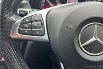 Mercedes-Benz C-Class Saloon (14-21) C250 BlueTEC AMG Line 4d Auto For Sale - Select A Car, Leicester