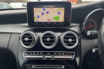 Mercedes-Benz C-Class Saloon (14-21) C250 BlueTEC AMG Line 4d Auto For Sale - Select A Car, Leicester