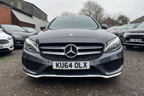 Mercedes-Benz C-Class Saloon (14-21) C250 BlueTEC AMG Line 4d Auto For Sale - Select A Car, Leicester