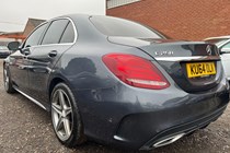 Mercedes-Benz C-Class Saloon (14-21) C250 BlueTEC AMG Line 4d Auto For Sale - Select A Car, Leicester