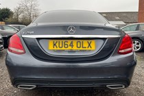 Mercedes-Benz C-Class Saloon (14-21) C250 BlueTEC AMG Line 4d Auto For Sale - Select A Car, Leicester