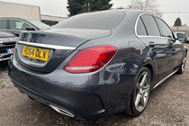 Mercedes-Benz C-Class Saloon (14-21) C250 BlueTEC AMG Line 4d Auto For Sale - Select A Car, Leicester