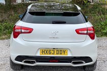 Citroen DS5 (12-15) 2.0 HDi Hybrid4 DSport 5d Auto For Sale - Pavilion Motor Company, CHADDERTON