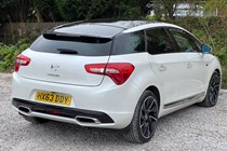 Citroen DS5 (12-15) 2.0 HDi Hybrid4 DSport 5d Auto For Sale - Pavilion Motor Company, CHADDERTON